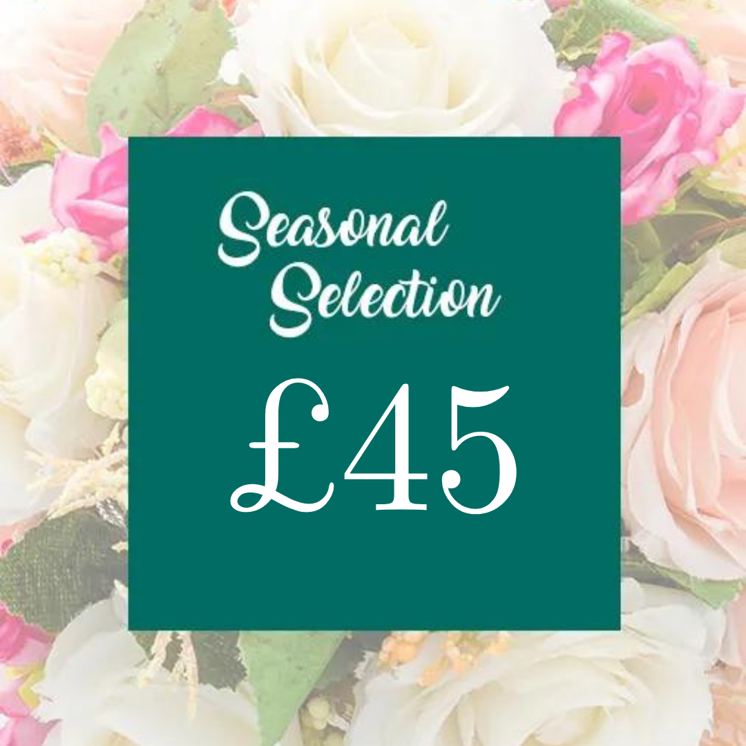 Florist Choice Hand-Tied Bouquet