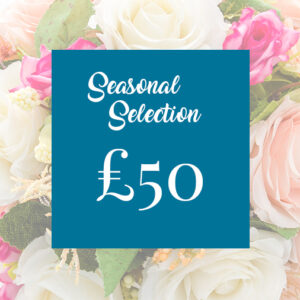 Florist Choice Hand-Tied Bouquet