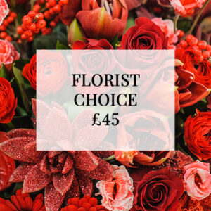 Florist Choice £45