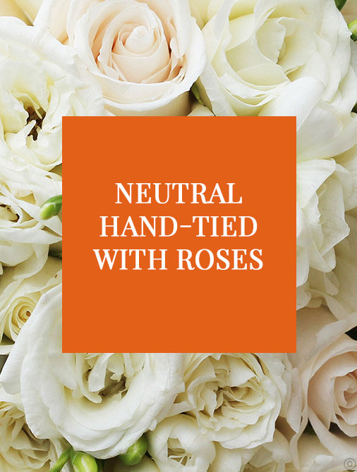 Neutral Valentine's - With Roses £100-0