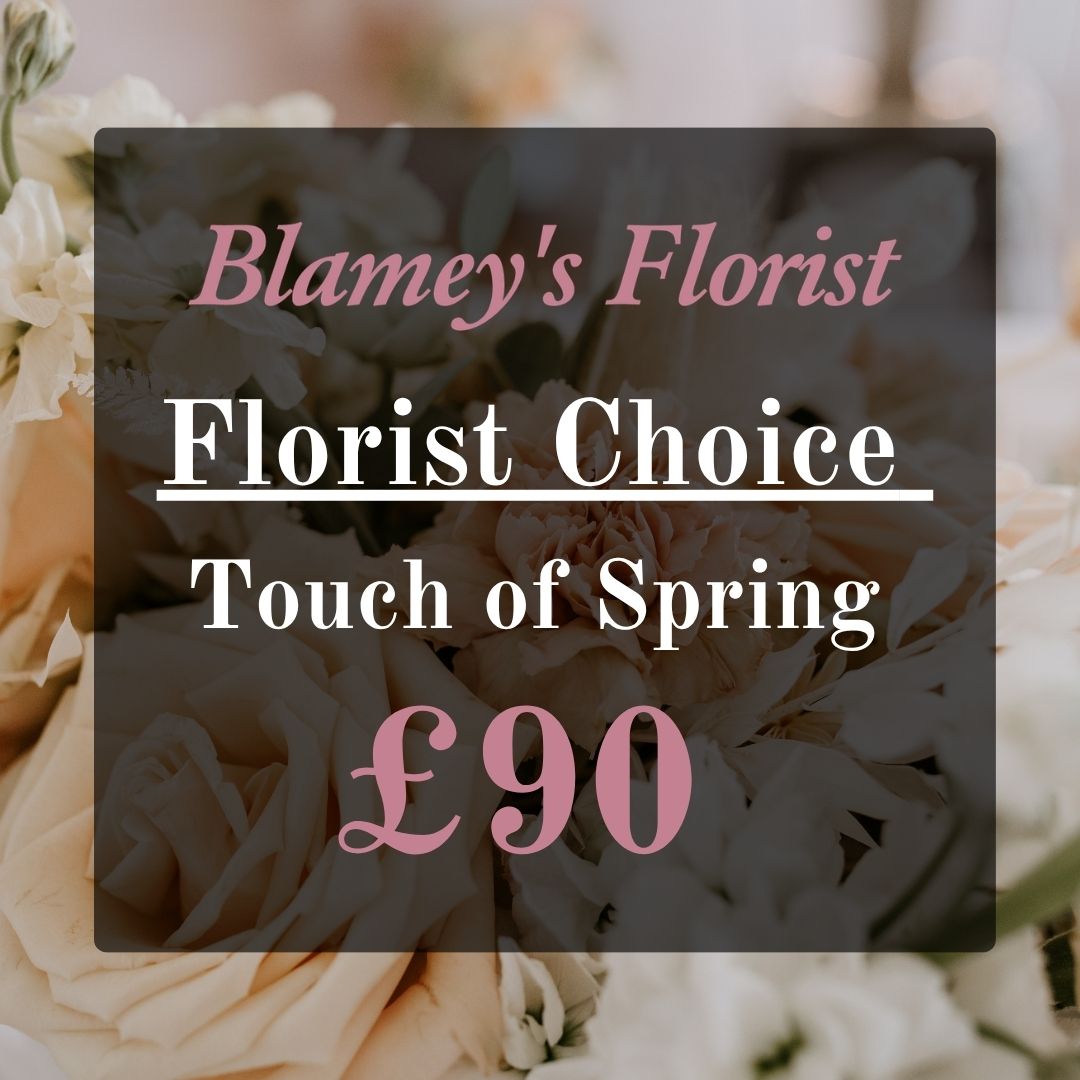 Florist Choice - A Touch of Spring