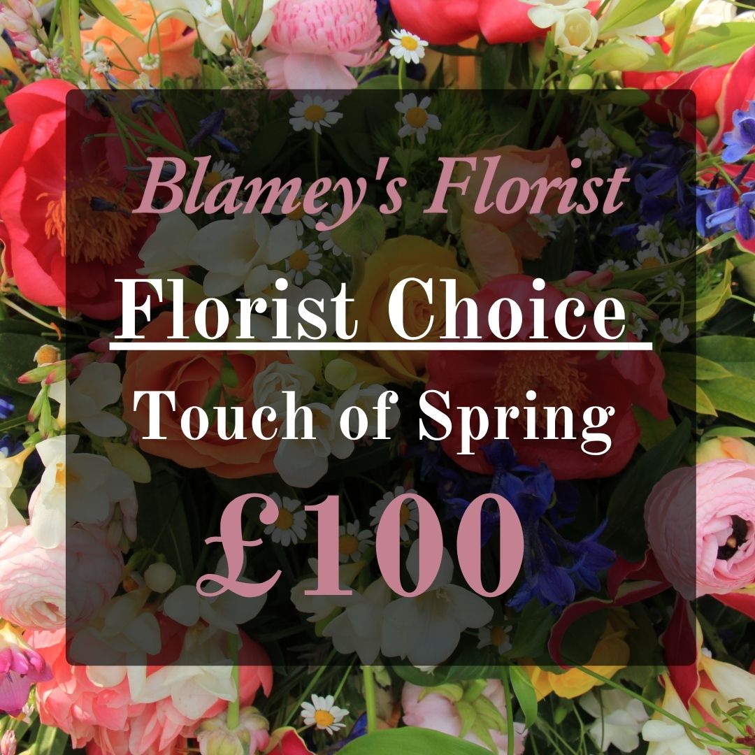 Florist Choice - A Touch of Spring